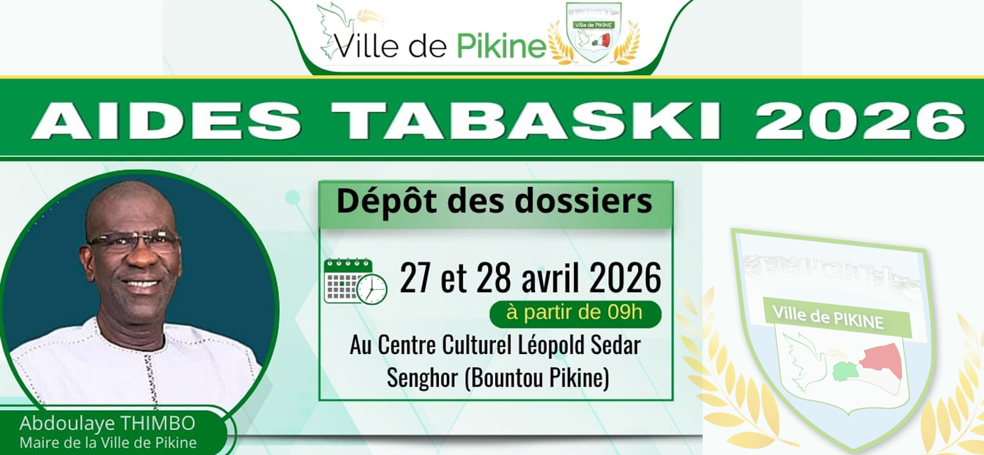AIDES TABASKI 2026